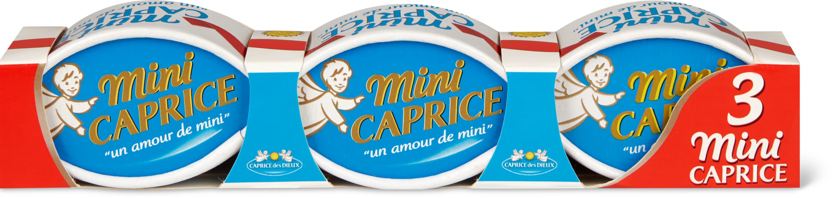 Caprice des Dieux mini, 3 x 50 g